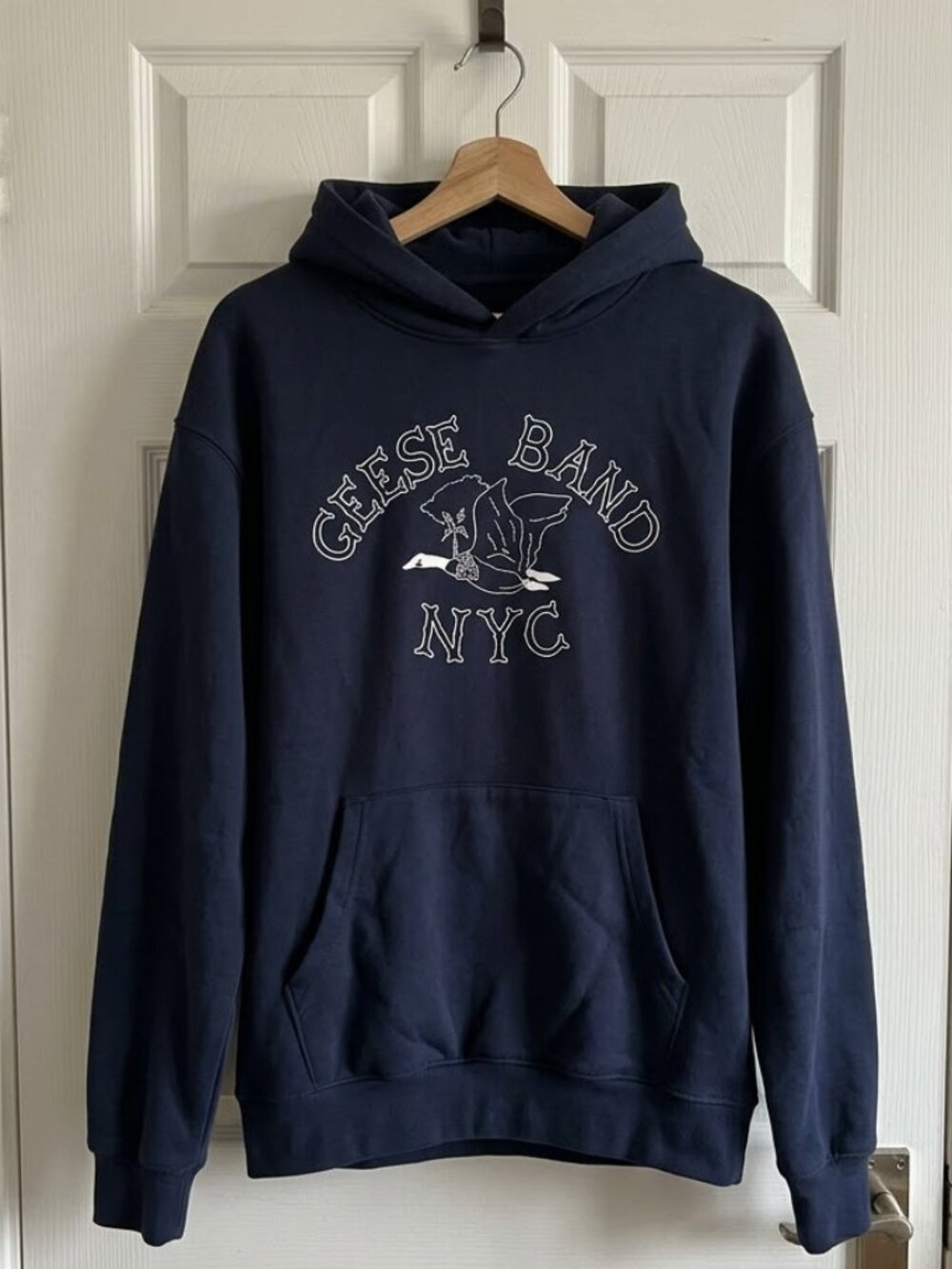 Geese Radio Goose Hoodie REPRINT
